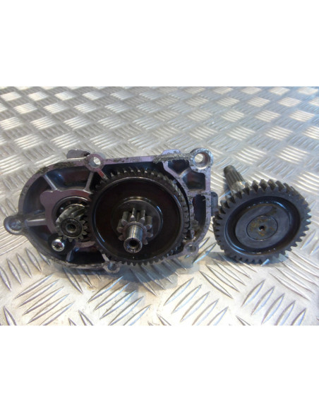 transmission pignon arbre carter scooter yamaha ch 50 beluga 3ec mbk active ...