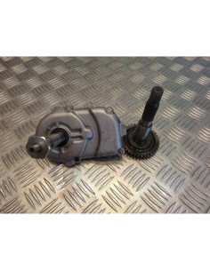 transmission pignon arbre carter scooter yamaha ch 50 beluga 3ec mbk active ... 2