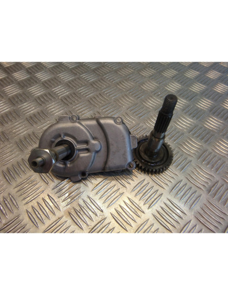 transmission pignon arbre carter scooter yamaha ch 50 beluga 3ec mbk active ...