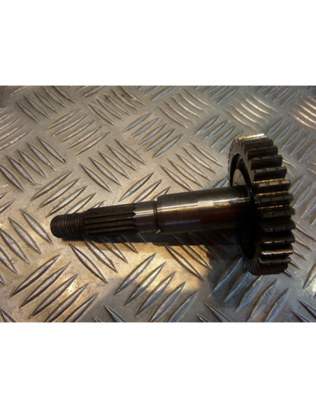 transmission pignon arbre carter scooter yamaha ch 50 beluga 3ec mbk active ...