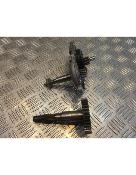 transmission pignon arbre carter scooter yamaha ch 50 beluga 3ec mbk active ...