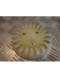 turbine helice refroidissement air moteur scooter yamaha ch 50 beluga 3ec mbk ac