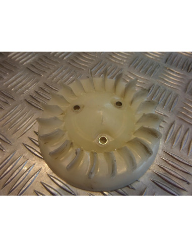 turbine helice refroidissement air moteur scooter yamaha ch 50 beluga 3ec mbk ac