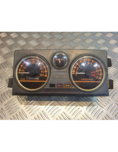 compteur vitesse tableau de bord scooter yamaha ch 50 beluga 3ec mbk active ...