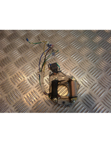 stator bobine allumage moto cross 125 dirt bike 154fmi dax quad ...