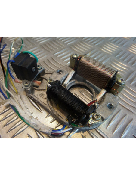stator bobine allumage moto cross 125 dirt bike 154fmi dax quad ...