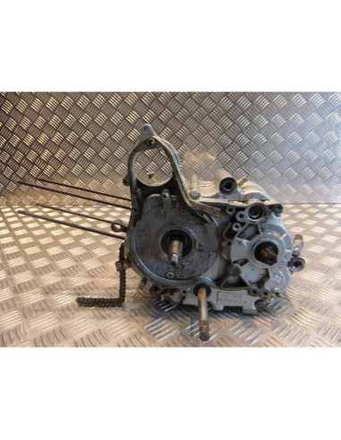 bas moteur moto cross chinois 125 dirt bike 154fmi dax