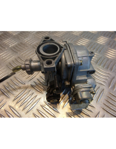 carburateur + pipe admission moto cross chinois 125 dirt bike 154fmi dax