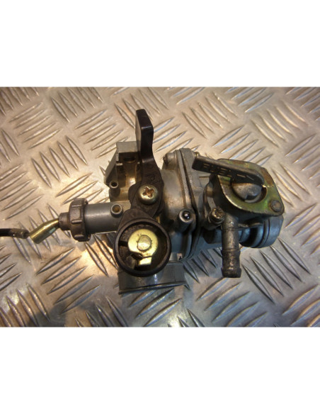 carburateur + pipe admission moto cross chinois 125 dirt bike 154fmi dax