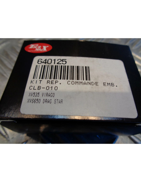 kit reparation commande embrayage moto yamaha xv 535 virago xvs 650 dragstar tou