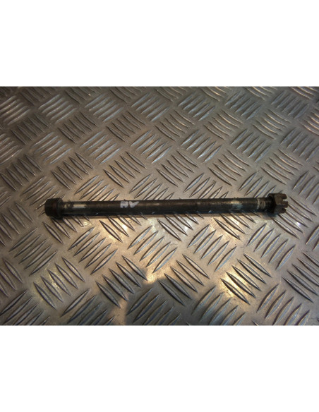 axe de roue avant de moto yamaha dt 50 mx dtmx 5n6