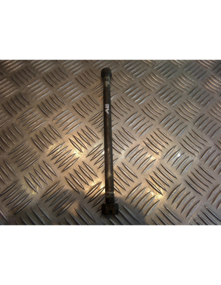 axe de roue avant de moto yamaha dt 50 mx dtmx 5n6