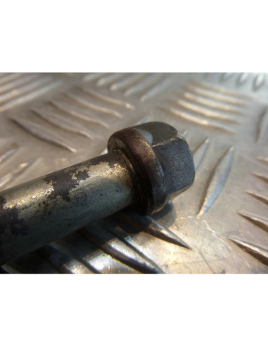 axe de roue avant de moto yamaha dt 50 mx dtmx 5n6