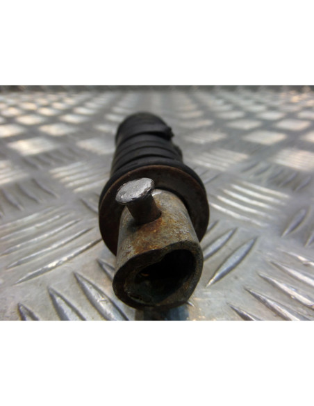 repose cale pied arriere gauche arg moto yamaha dt 50 mx dtmx 5n6 ...