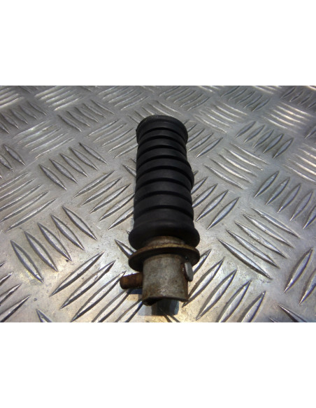 repose cale pied arriere gauche arg moto yamaha dt 50 mx dtmx 5n6 ...