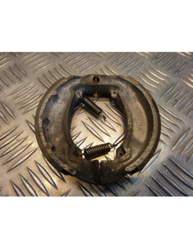 machoire de frein arriere moto yamaha dt 50 mx dtmx 5n6 ...