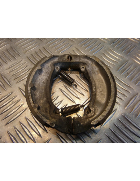 machoire de frein arriere moto yamaha dt 50 mx dtmx 5n6 ...