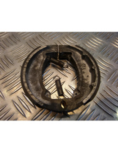 machoire de frein arriere moto yamaha dt 50 mx dtmx 5n6 ... 2