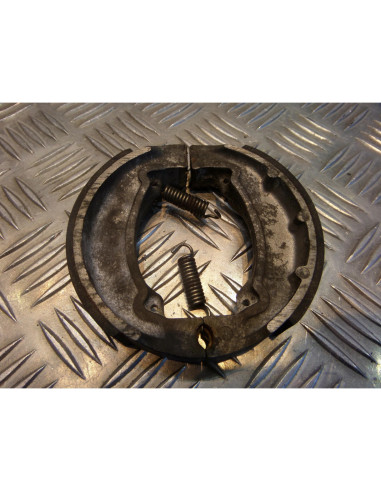 machoire de frein arriere moto yamaha dt 50 mx dtmx 5n6 ...