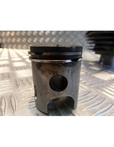 cylindre piston de moto suzuki dt 50 mx dtmx 5n6