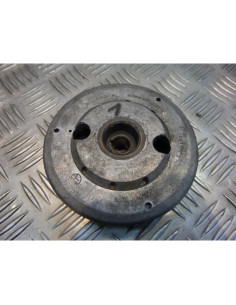 rotor volant allumage motoplat pour moteur 125 sachs moto ktm hercules gauthier