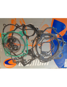kit joints moteur complet moto ktm 380 sx exc egs tecnium 808307 bihr 611104 2