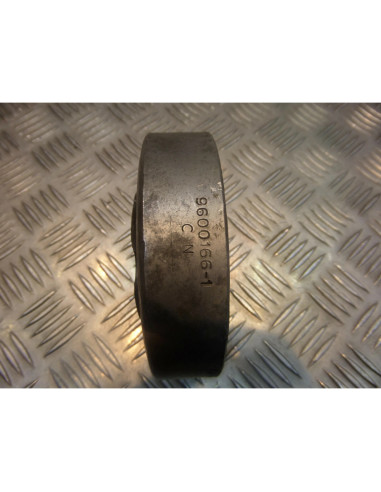 rotor volant allumage motoplat pour moteur 125 sachs moto ktm hercules gauthier