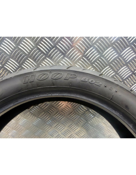 pneu moto bridgestone hoop b02 130 / 70 - 16 m/c 61p occasion