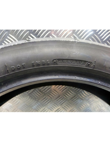pneu moto bridgestone hoop b02 130 / 70 - 16 m/c 61p occasion