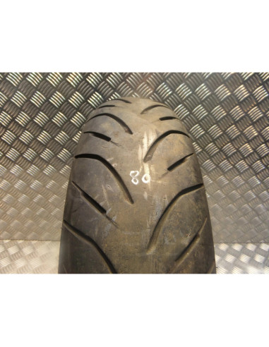 pneu moto bridgestone hoop b02 130 / 70 - 16 m/c 61p occasion