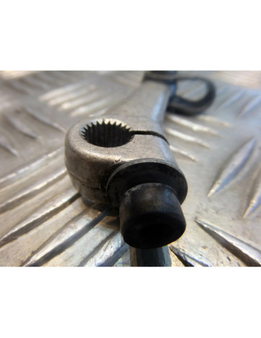 came commande embrayage moteur 125 sachs moto vintage ktm hercules gauthier ...