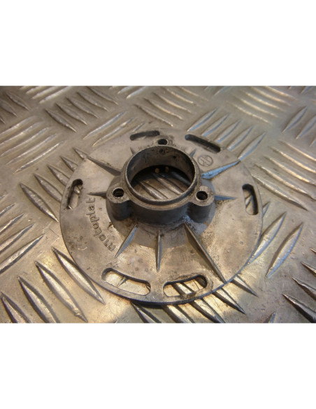 platine support bobine stator allumage moteur 125 sachs moto ktm hercules gauthi
