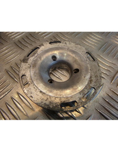platine support bobine stator allumage moteur 125 sachs moto ktm hercules gauthi