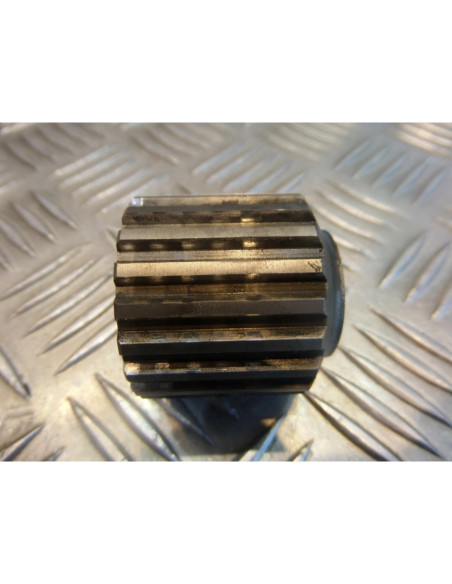 pignon vilebrequin embiellage moteur 125 sachs moto ktm hercules gauthier... vin