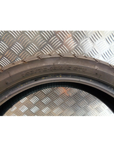pneu moto Bridgestone battlax bt 45 r 140 / 70 - 18 m/c 67v occasion