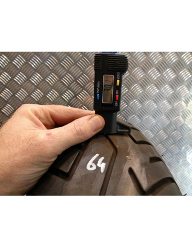 pneu moto Bridgestone battlax bt 45 r 140 / 70 - 18 m/c 67v occasion