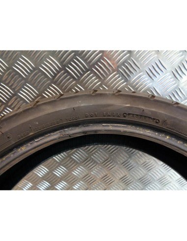 pneu moto Bridgestone battlax bt 45 r 140 / 70 - 18 m/c 67v occasion