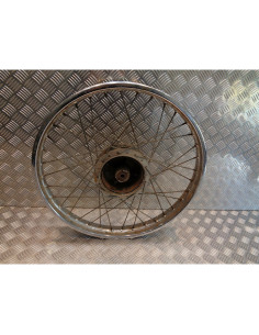 jante roue avant moto yamaha dt 125 f dtf takasago 1.60 x 21 2