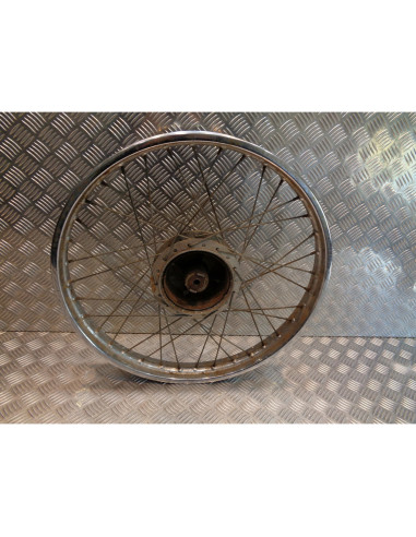 jante roue avant moto yamaha dt 125 f dtf takasago 1.60 x 21