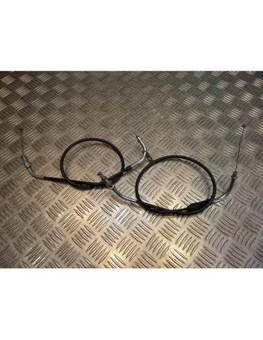 paire cable accelerateur moto suzuki 750 gsr