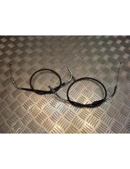 paire cable accelerateur moto suzuki 750 gsr