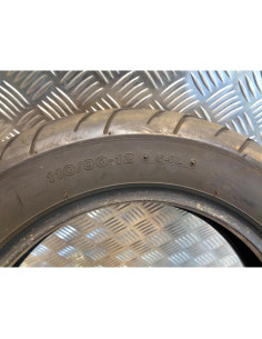 pneu scooter Bridgestone hoop b03 pro 110 / 90 - 12 64l occasion 2