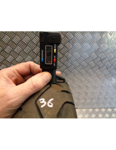 pneu scooter Bridgestone hoop b03 pro 110 / 90 - 12 64l occasion