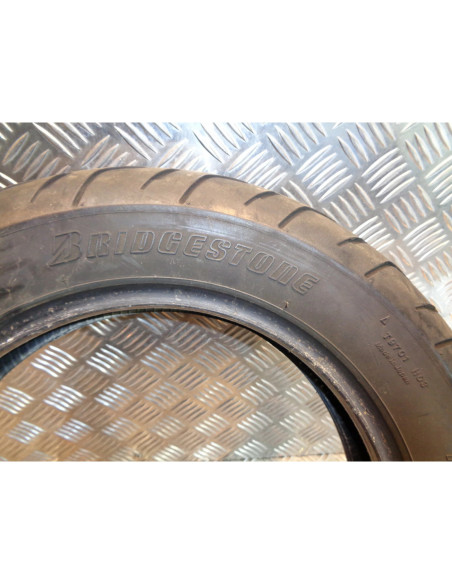pneu scooter Bridgestone hoop b03 pro 110 / 90 - 12 64l occasion