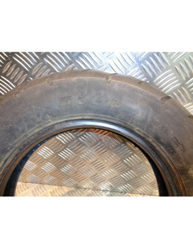 pneu pour scooter Dunlop d306 90 / 100 - 10 53j occasion