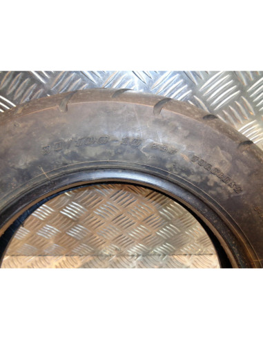 pneu pour scooter Dunlop d306 90 / 100 - 10 53j occasion