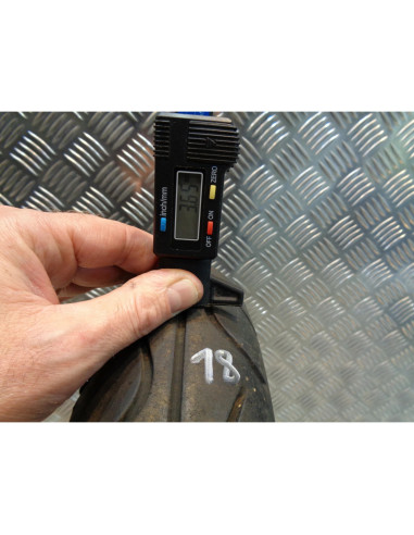 pneu pour scooter Dunlop d306 90 / 100 - 10 53j occasion