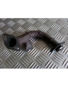 collecteur pot echappement scooter piaggio 50 nrg