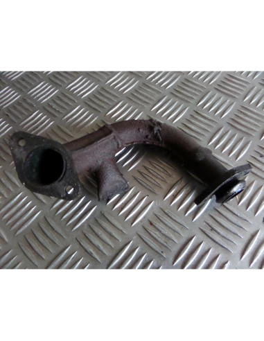 collecteur pot echappement scooter piaggio 50 nrg