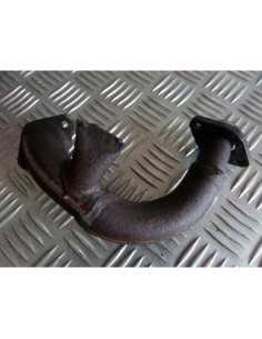 collecteur pot echappement scooter piaggio 50 nrg 2